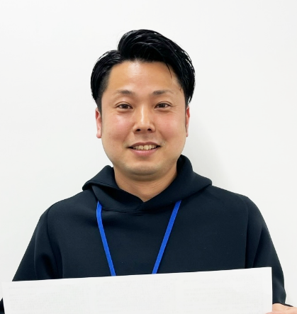 名前 Yさん 入社年月  2022年 / 年齢 22歳