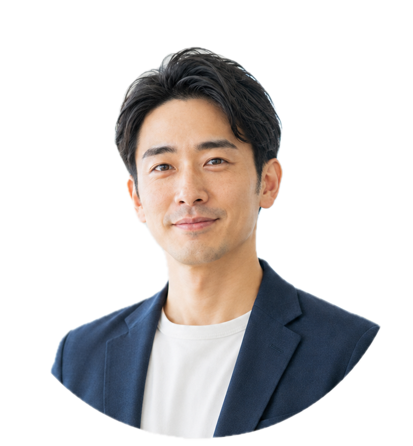 Yさん(24歳)のケース入社5年目　副支店長